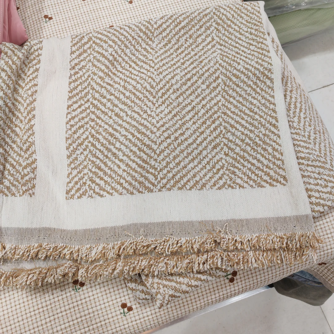 样品沙发盖布（看好尺寸不退换）