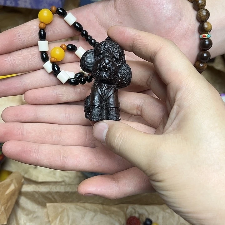 大叶紫檀（黑酸枝木类）