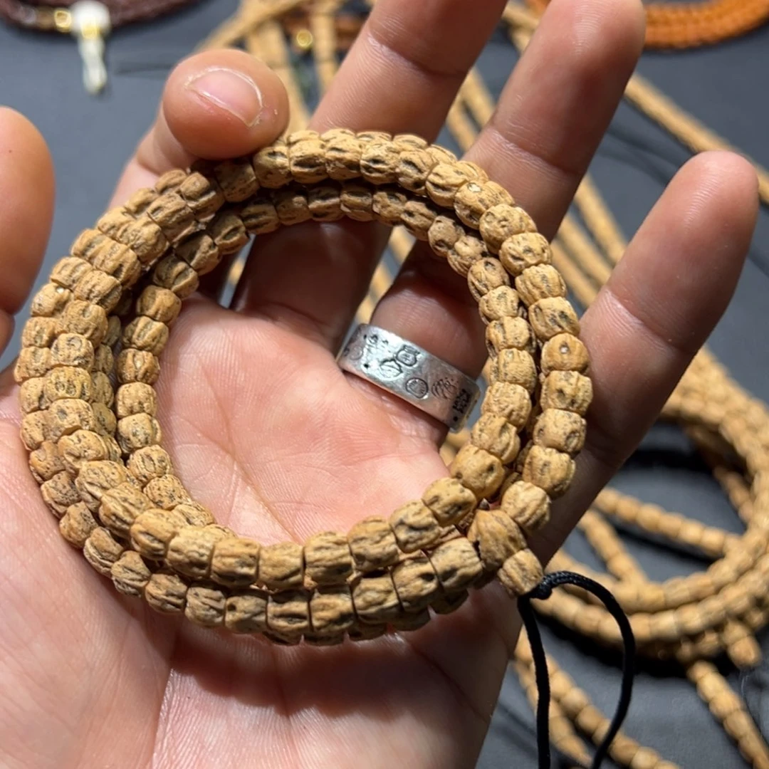 柏香籽/百香籽吊坠B37鬼灭