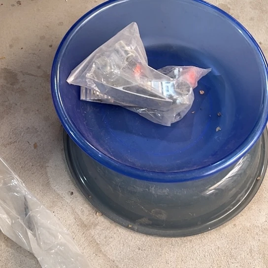 铝合金钓椅脚踏。