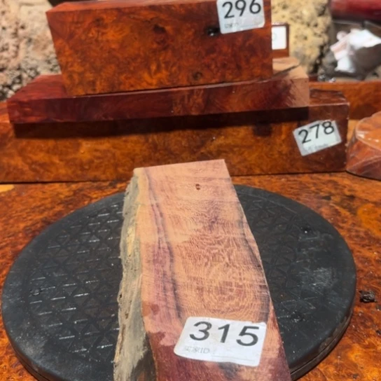 大果紫檀（缅甸花梨）