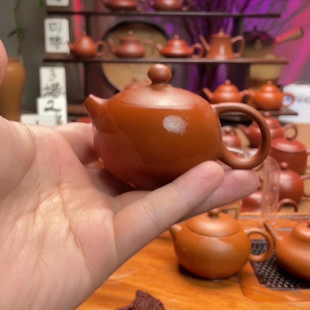 紫砂茶壶丰****板西施超薄
