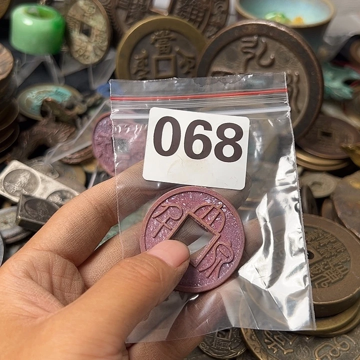 玩***者铜复古文创工艺品