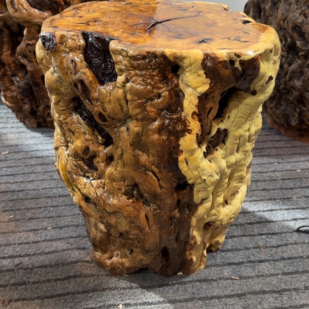 做***哥龙纹鸡心枣木手工艺品