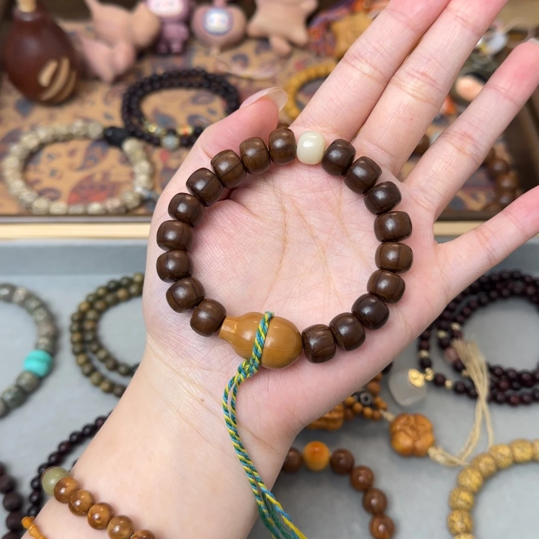 菩提手串/手链老型六道木