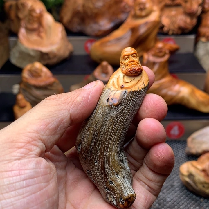 柏木（崖柏）崖柏陈化料