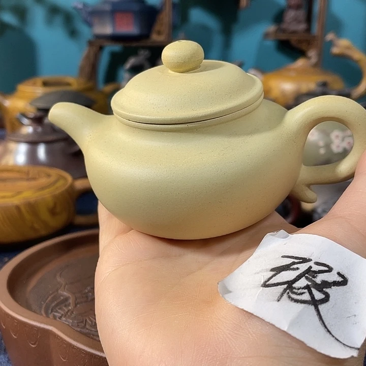 瑕疵紫砂茶具紫砂