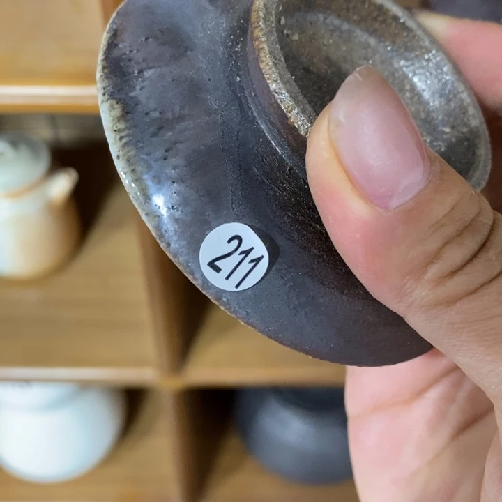 冯***！柴烧裸烧纯手工制作瑕疵瑕疵