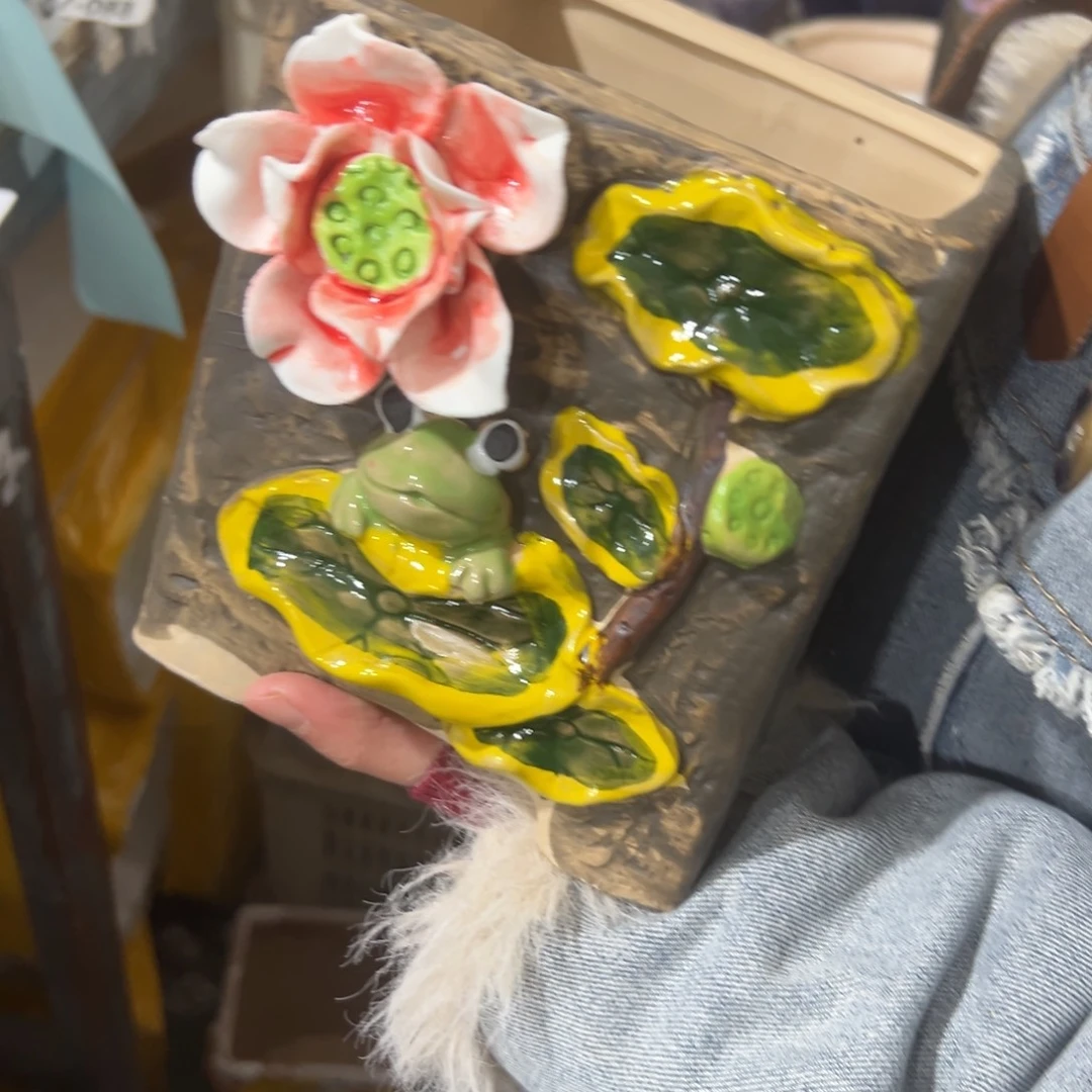 满20米秒退拉黑花盆