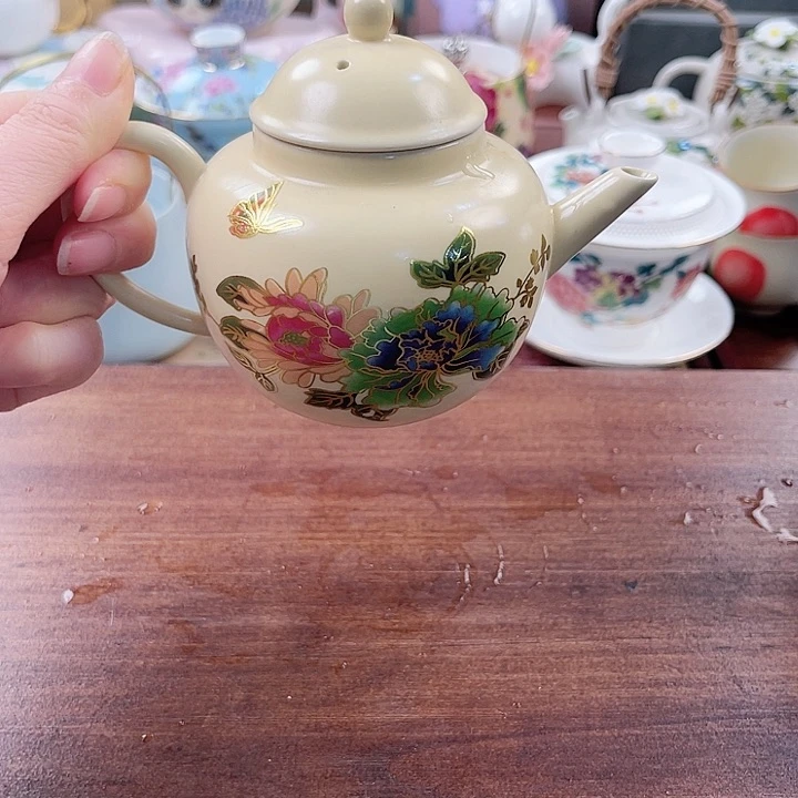 好看的茶具孤品捡漏啦