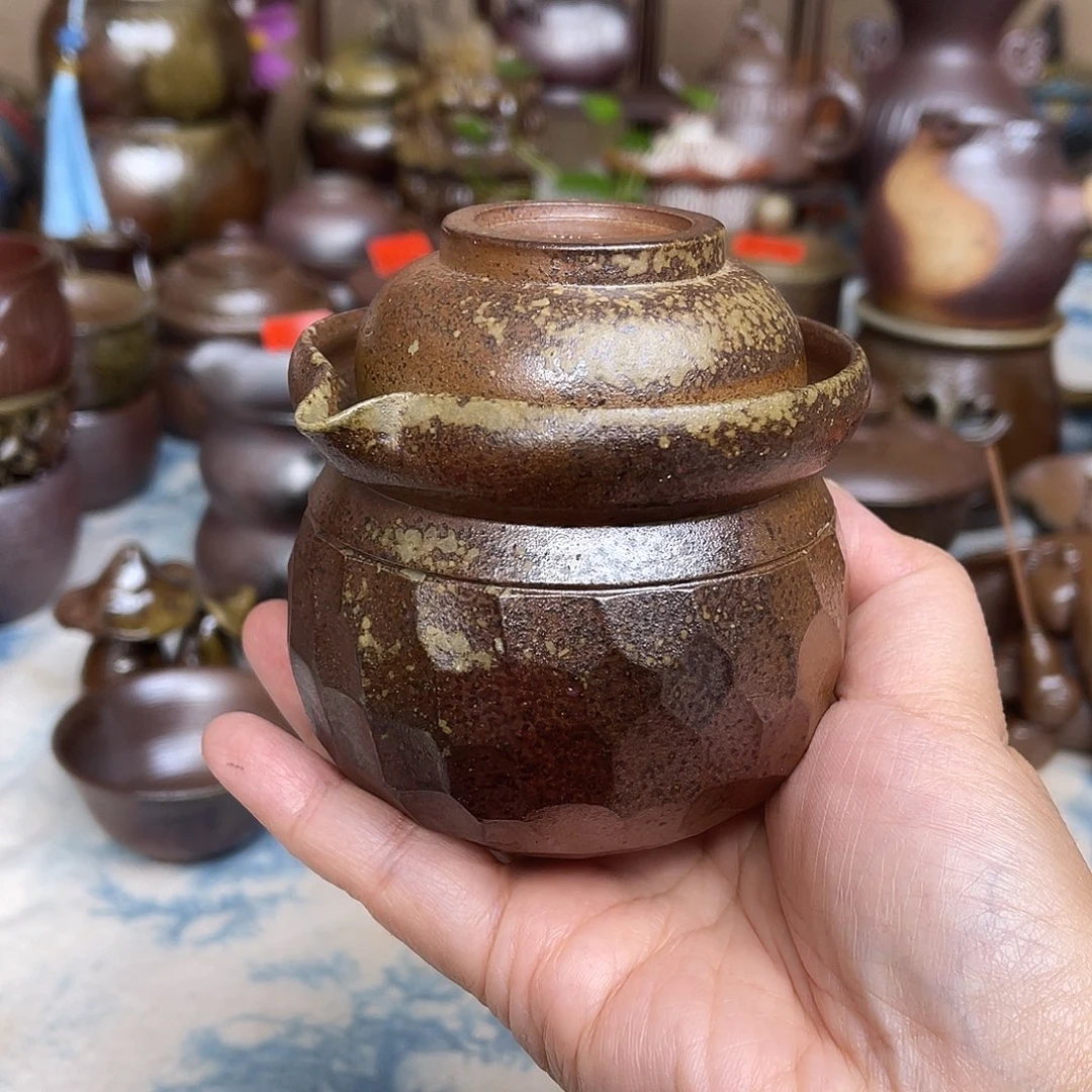 便携泡茶快客杯啊