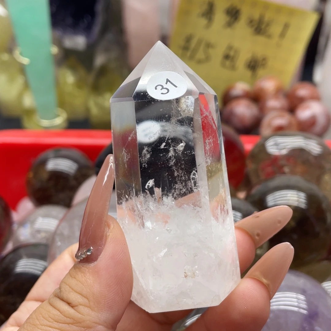 水晶珠宝半成品未镶嵌31