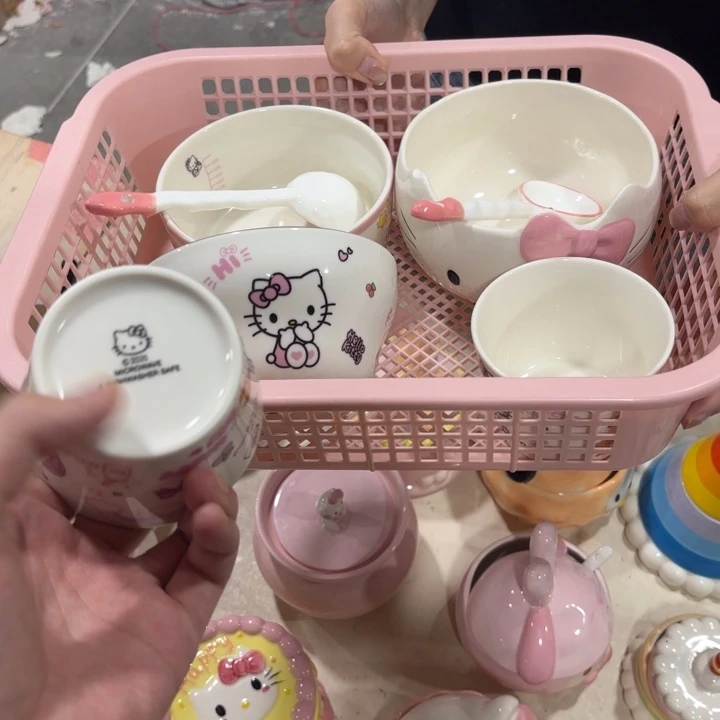 高温陶瓷釉下彩…餐具