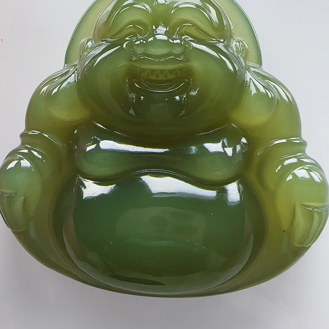 吊坠(赠链)未镶嵌和田玉45
