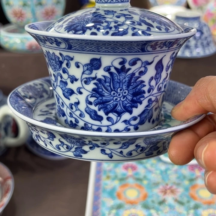 全场景德镇陶瓷景德镇景德镇