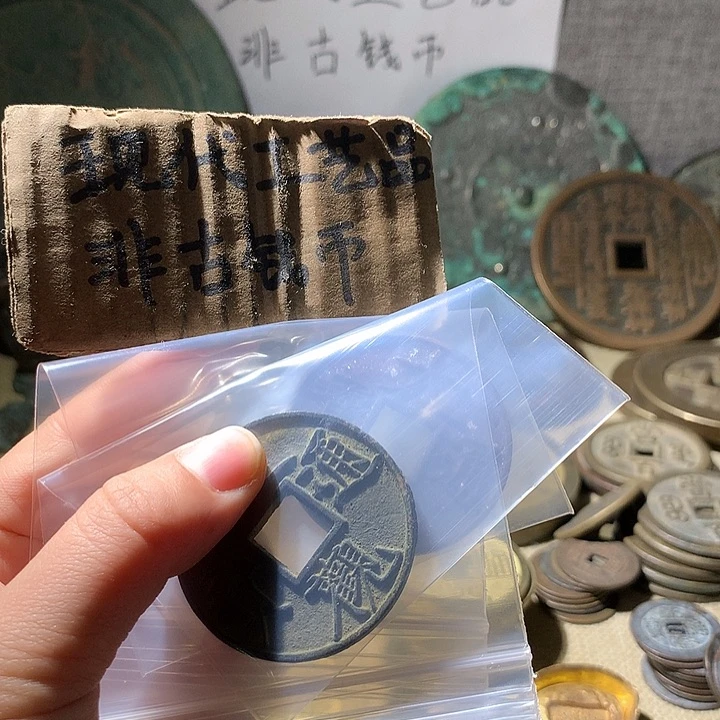铜慕*现代工艺品老铜翻砂