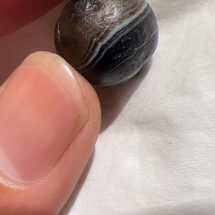 玻璃颈饰我是不是应该