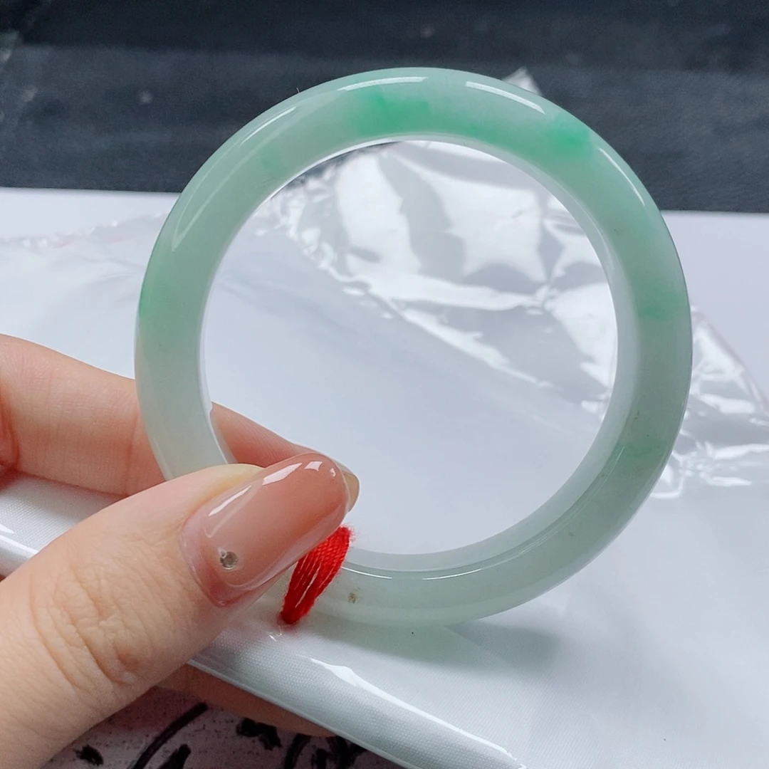 【闪购商品】未镶嵌手镯翡翠414号