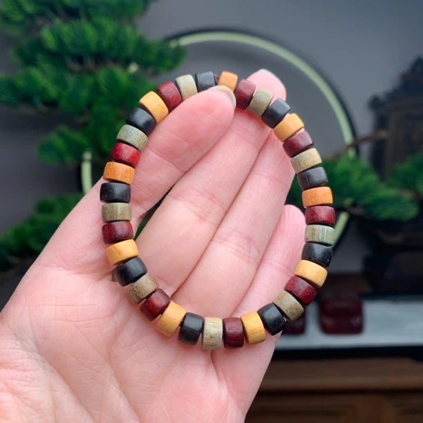 「精工多宝」5×7直切精工手串