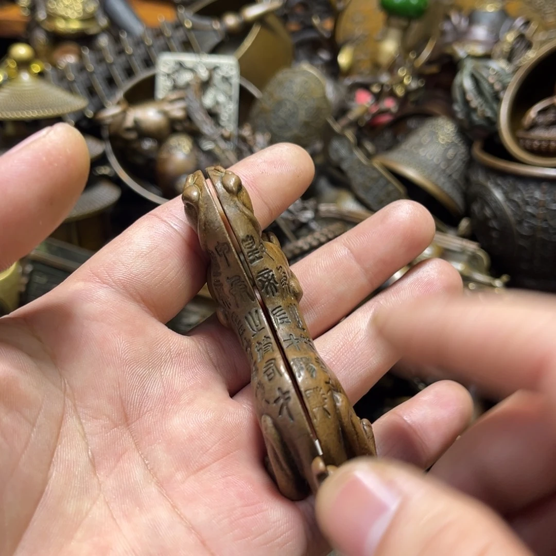 精品铜器摆件链接