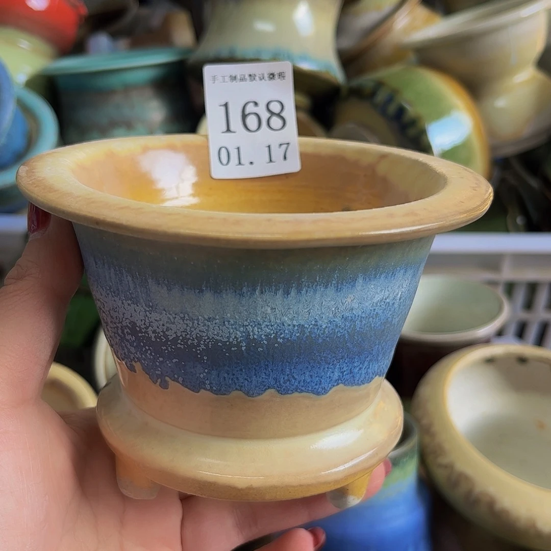 摆件景德镇陶瓷手工制作