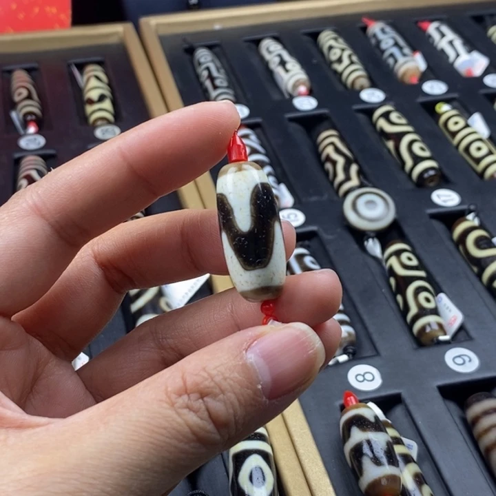 玛瑙/玉髓（覆膜）未镶嵌颈饰