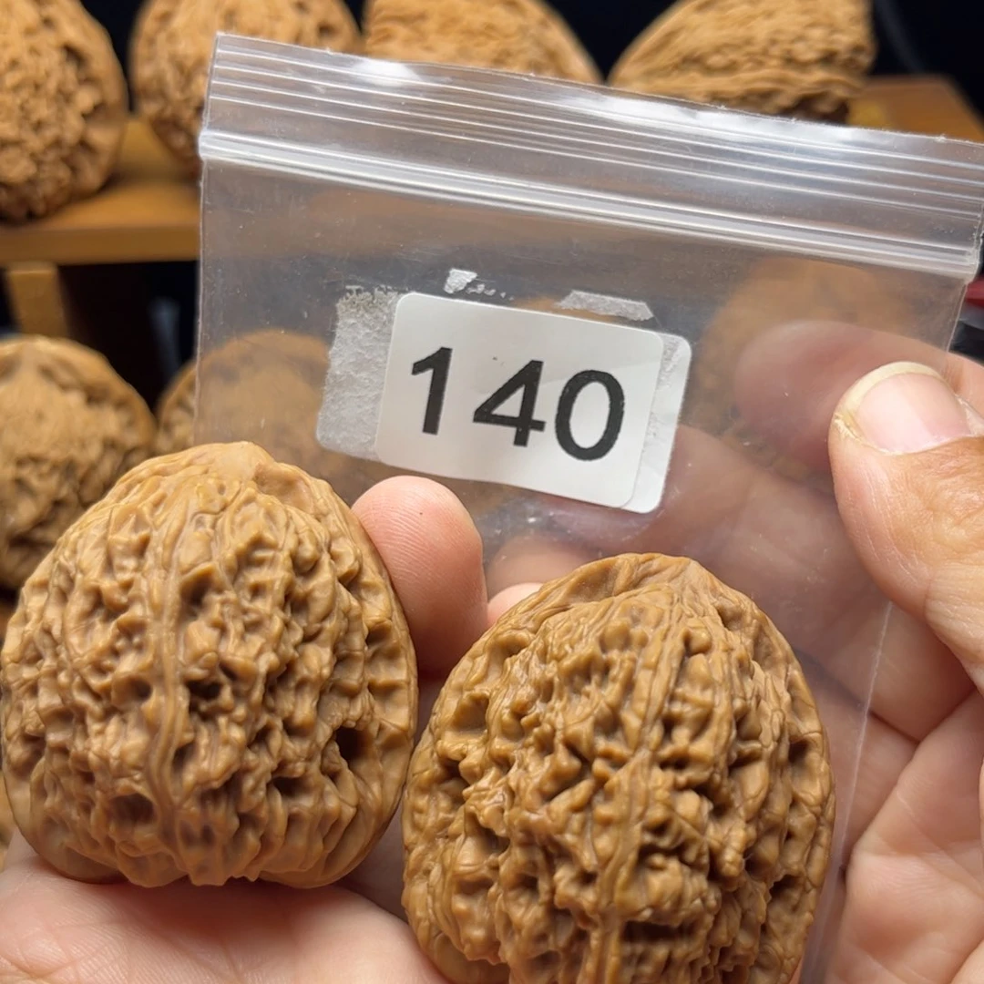 吊坠文玩核桃咕****噜高炮42