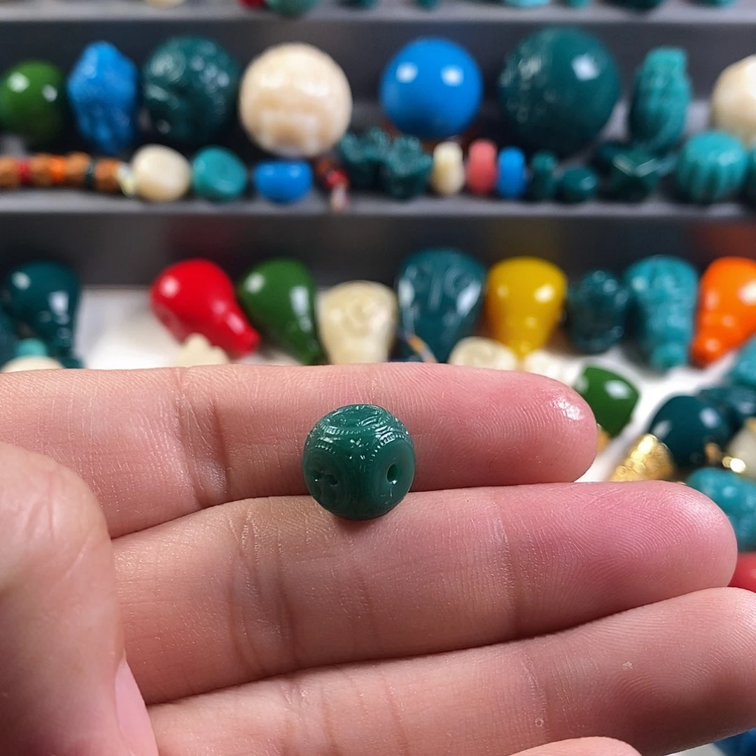 好***_颈饰琉璃尺寸10左右