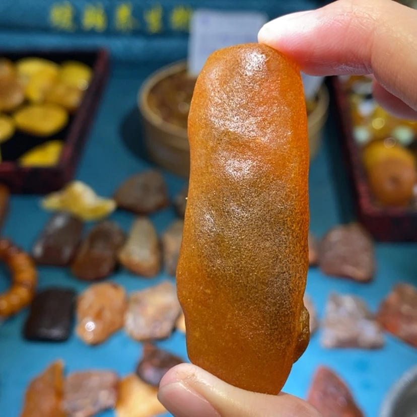 【闪购商品】琥珀珠宝奇石未镶嵌