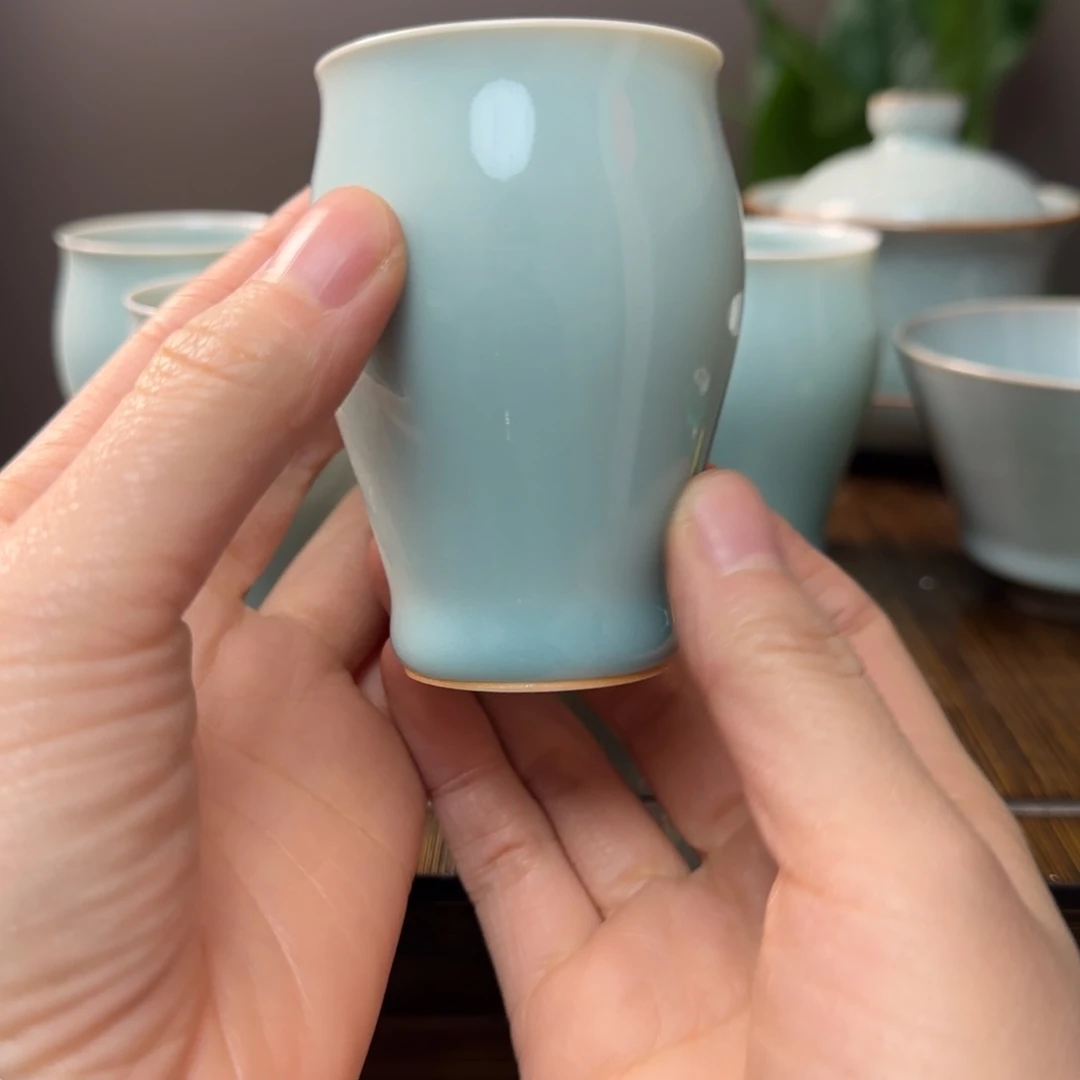 小***麦手工茶器手工茶器