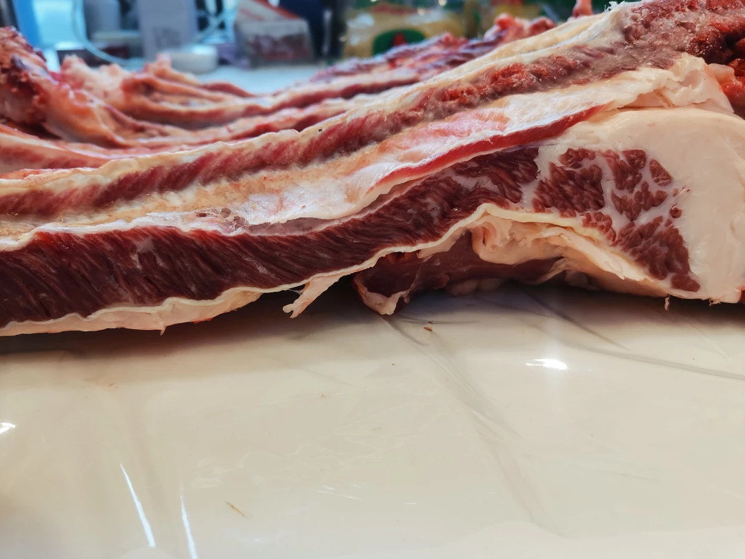 齐齐哈尔雪花肋扇