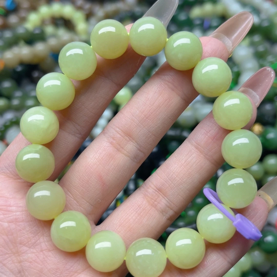 手链未镶嵌和田玉