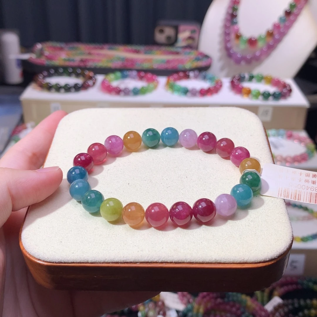 手链未镶嵌碧玺碧玺