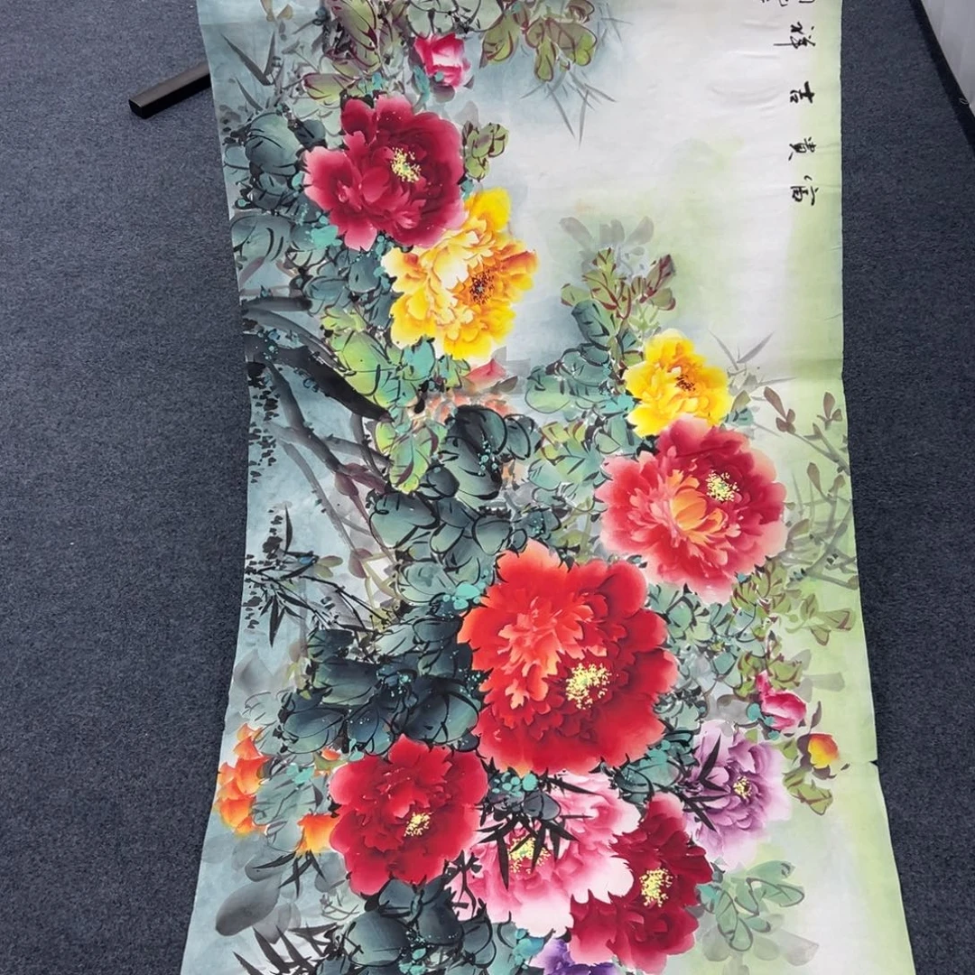 国画国画作品欣赏一下