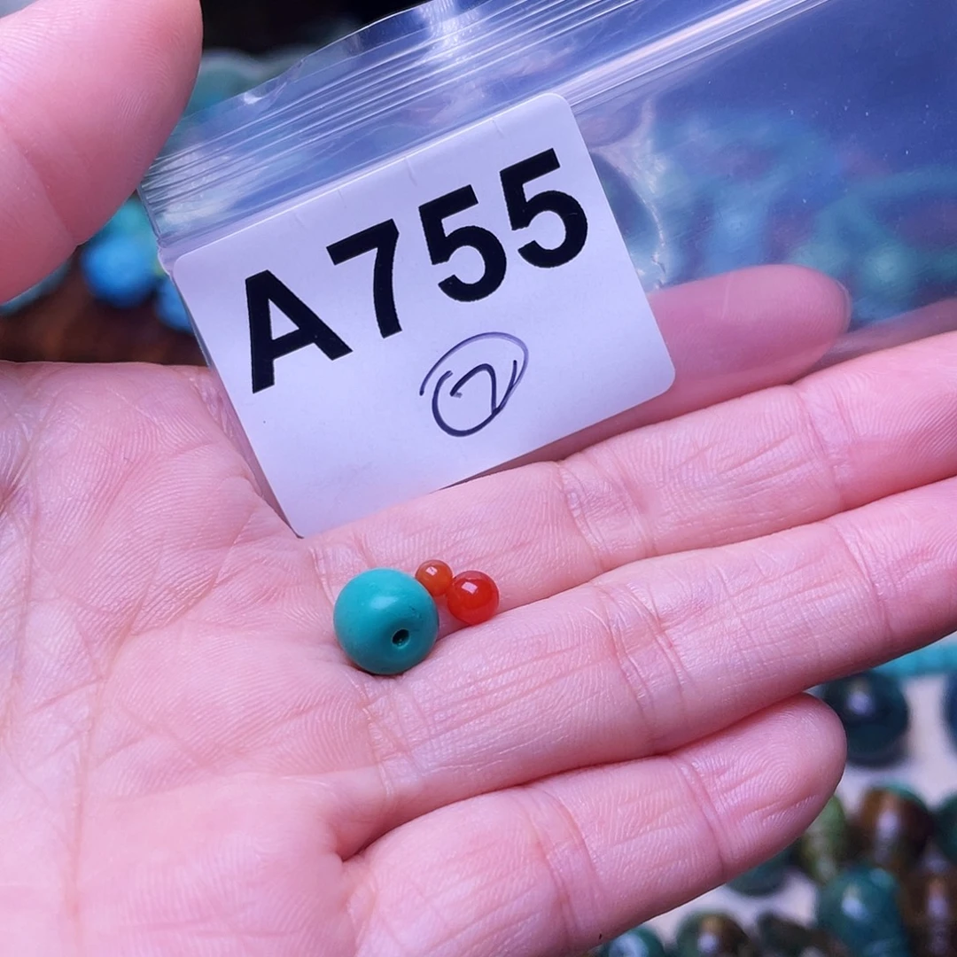 南红玛瑙未镶嵌珠宝半成品