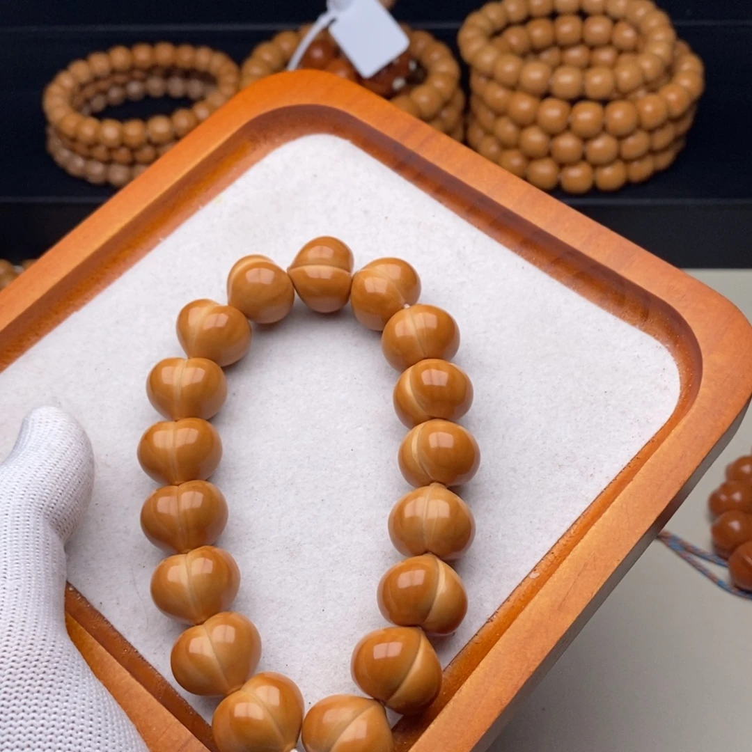 扯***棱猴头核桃吊坠聚宝盆屁桃