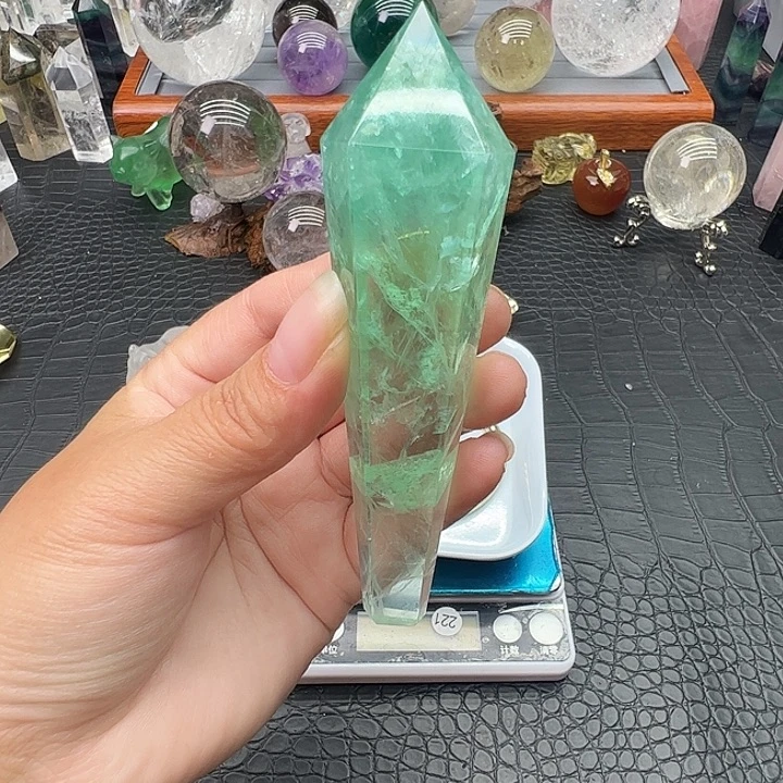 未镶嵌珠宝半成品水晶32