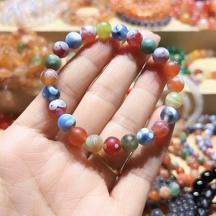 未镶嵌手链玛瑙/玉髓