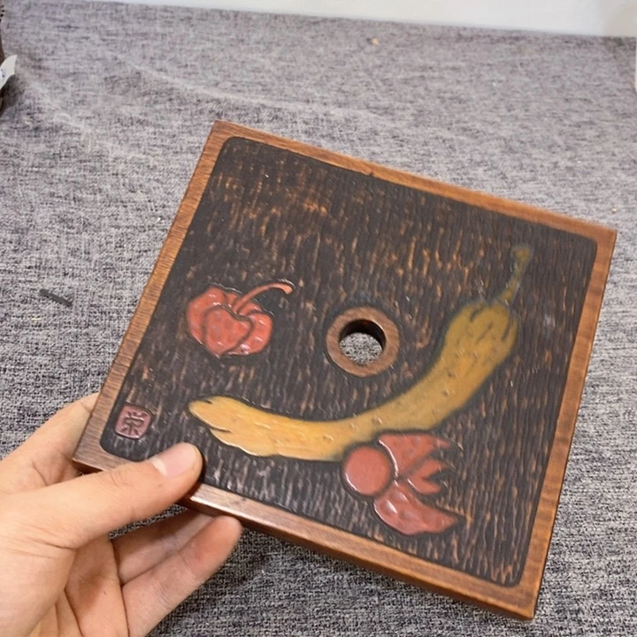 紫砂茶杯非常漂亮好看的花瓶