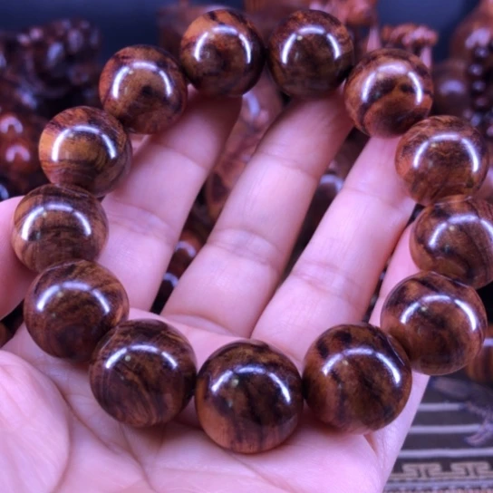 黄花梨/降香黄檀手串/手链1.8