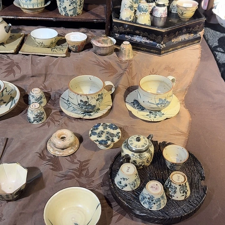 杯子陶瓷手工制作等多门
