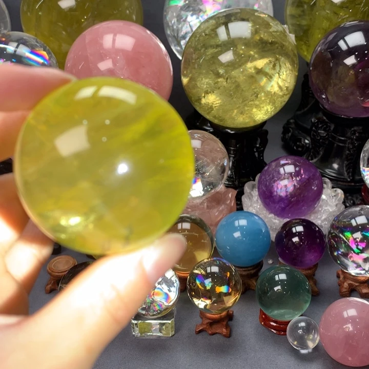 水晶水晶未镶嵌水晶