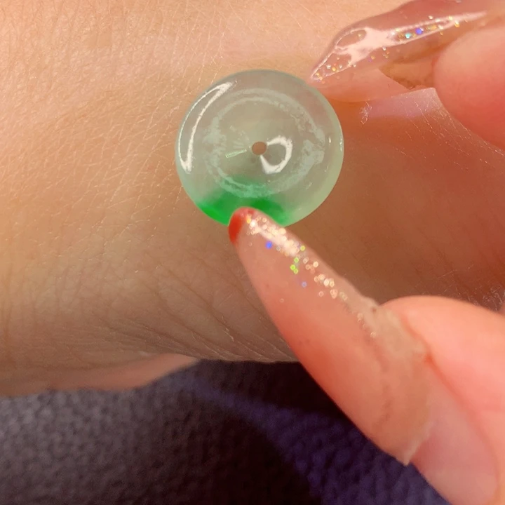 未镶嵌定制翡翠翡翠