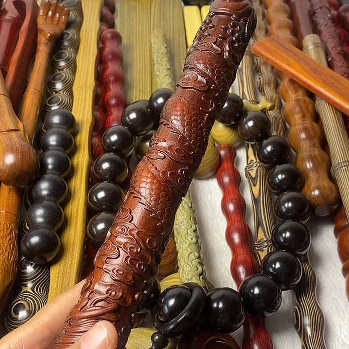 小***裴紫檀木类端景台459