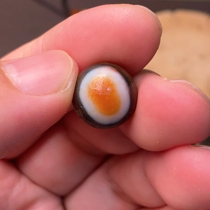 未镶嵌玛瑙/玉髓珠宝半成品