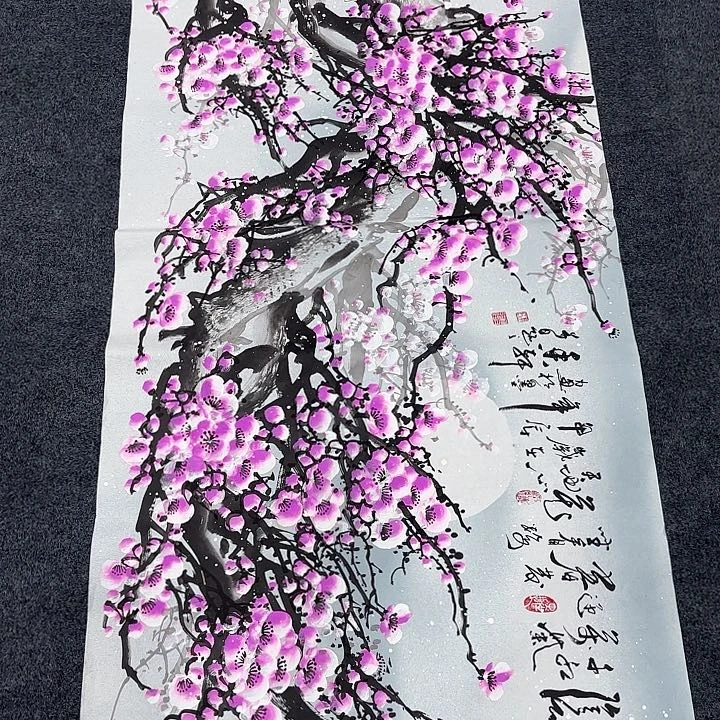 客厅年画装饰画客厅