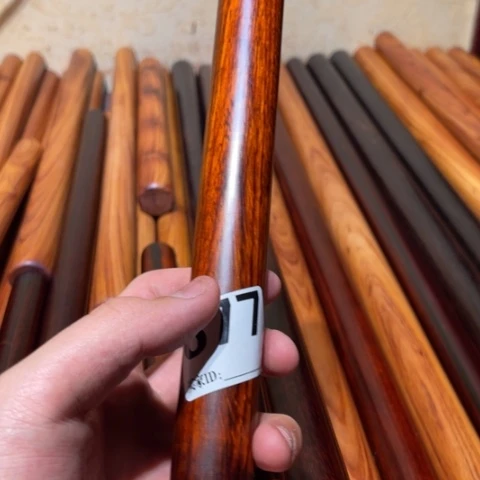 枭*印度紫檀高油高密677号