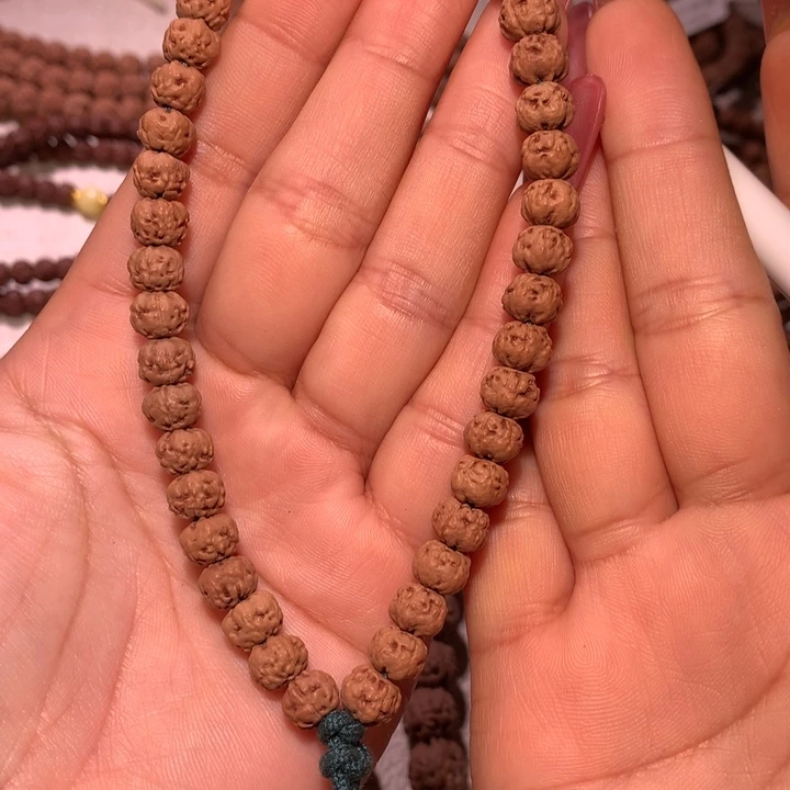 手串金刚菩提7+珍藏款手持