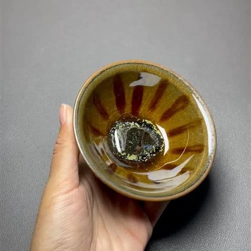 【闪购商品】茶盏-652............