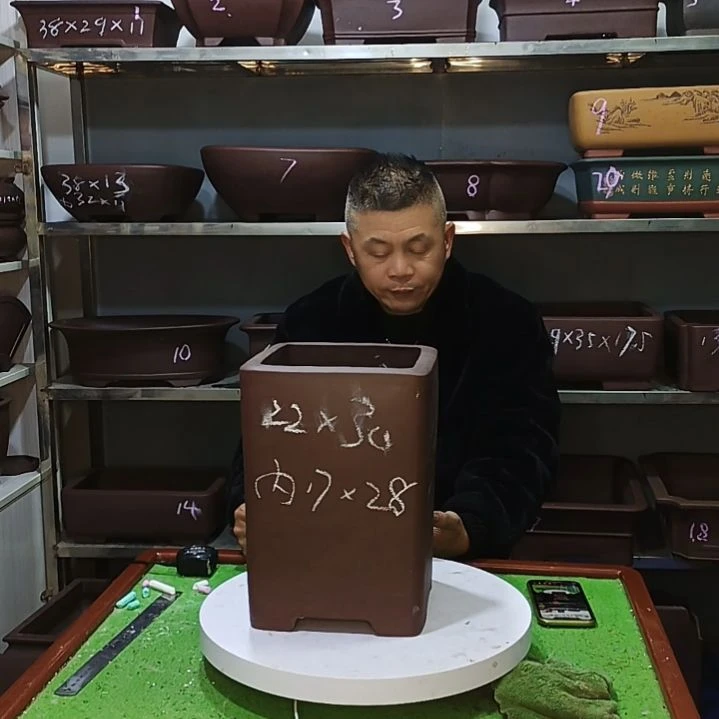 宜兴紫砂花盆花盆花盆花盆